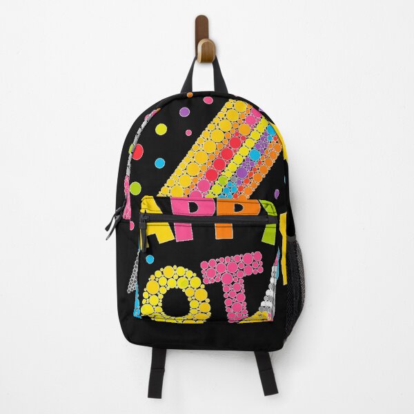 Item preview, Happy Dot Day Colorful Pencil Polka Dot Teacher Students designed and sold by GalenoHenley.