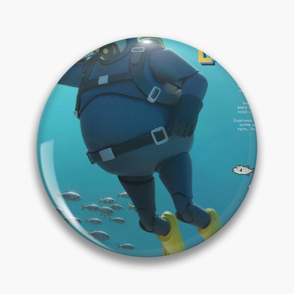 Item preview, Dave The Diver designed and sold by riChardOugan.