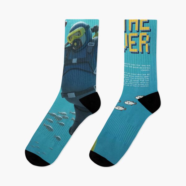 Item preview, Dave The Diver designed and sold by riChardOugan.