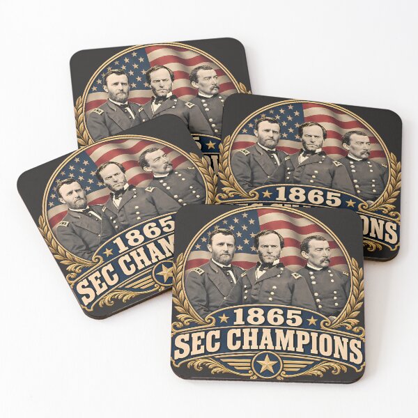 Item preview, 1865 Sec Champions designed and sold by CoryMoore88.