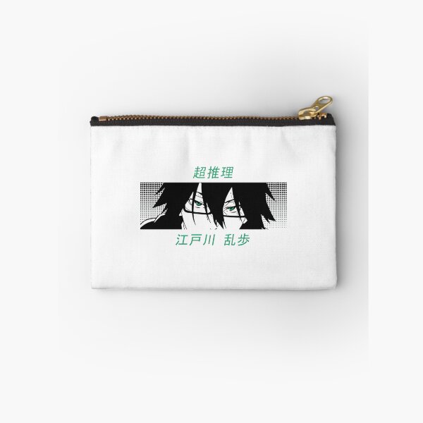 Item preview, Bungou Stray Dogs Inspired Ranpo Eyes and Abilities Anime Design designed and sold by kevinmonebiang.