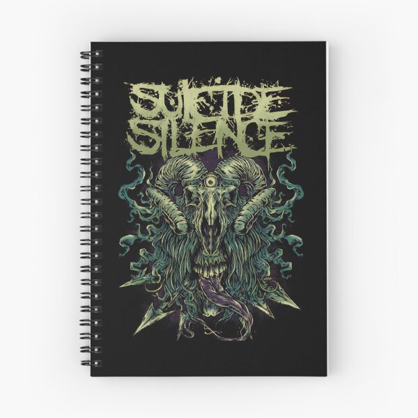 Item preview, suicide silence green monster designed and sold by Spoonamore11.