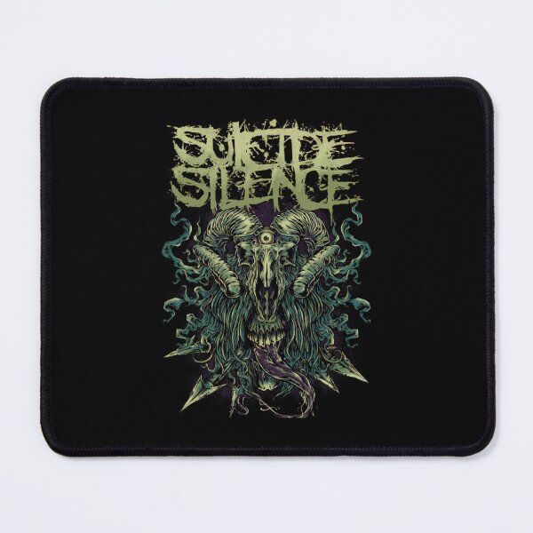 Item preview, suicide silence green monster designed and sold by Spoonamore11.