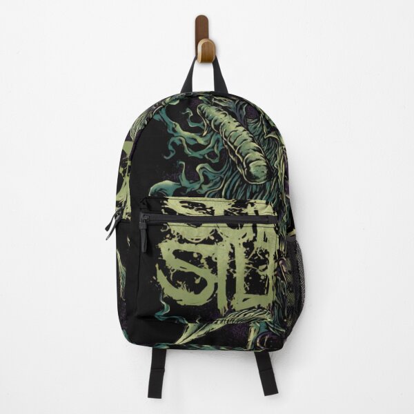 Item preview, suicide silence green monster designed and sold by Spoonamore11.