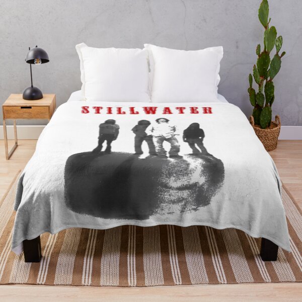 Item preview, Stillwater Band Movie designed and sold by UrsRew.