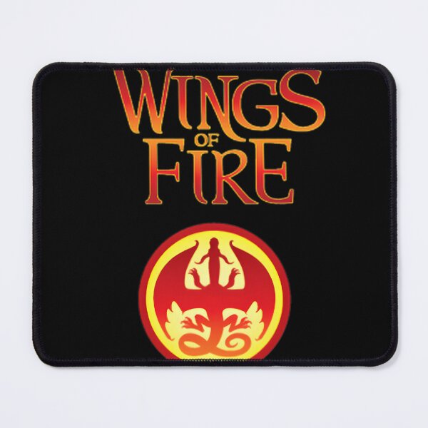 Item preview, Wings of Fire Fantasy Dragon Artwork with Fiery Wings and Bold Colors designed and sold by boobdoctor.