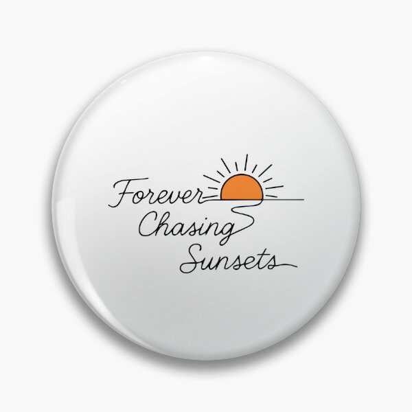 Item preview, Forever Chasing Sunsets designed and sold by caruku666.
