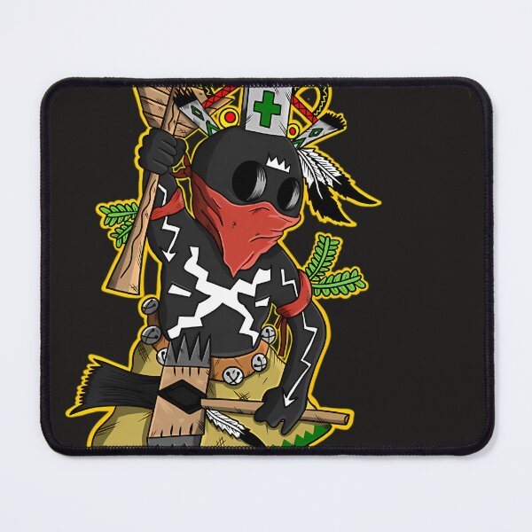 Item preview, Apache Crown Dancer designed and sold by CoryMoore88.