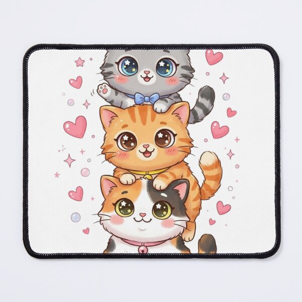 Item preview, Cute Cat T-Shirt – Funny & Adorable Cat Lover Design designed and sold by Cool Tee World .