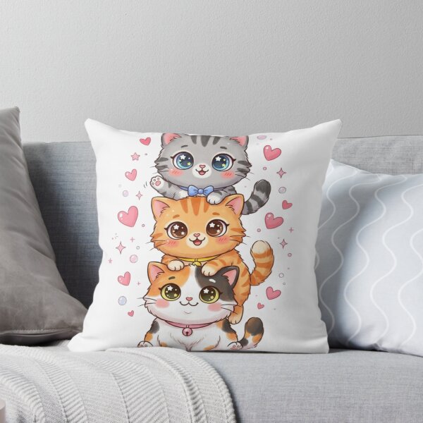 Item preview, Cute Cat T-Shirt – Funny & Adorable Cat Lover Design designed and sold by Cool Tee World .