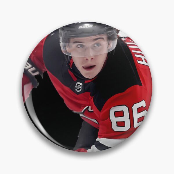 Item preview, Jack Hughes In Game designed and sold by GhoraiTelecome.