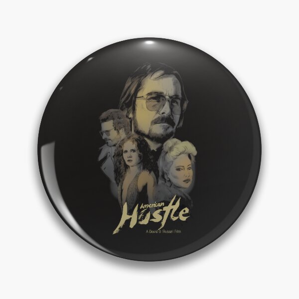 Item preview, American Hustle designed and sold by CoryMoore88.
