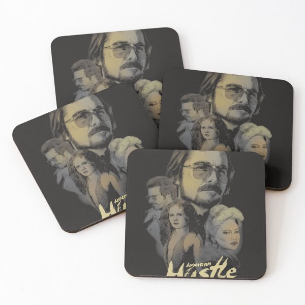Item preview, American Hustle designed and sold by CoryMoore88.