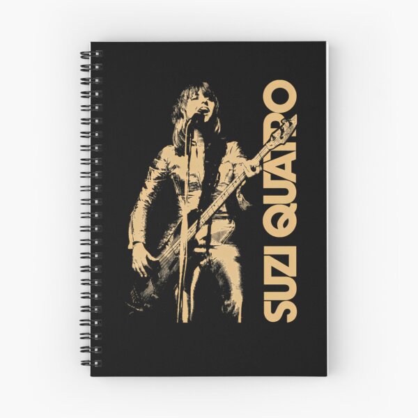 Item preview, suzi quatro designed and sold by Spoonamore11.