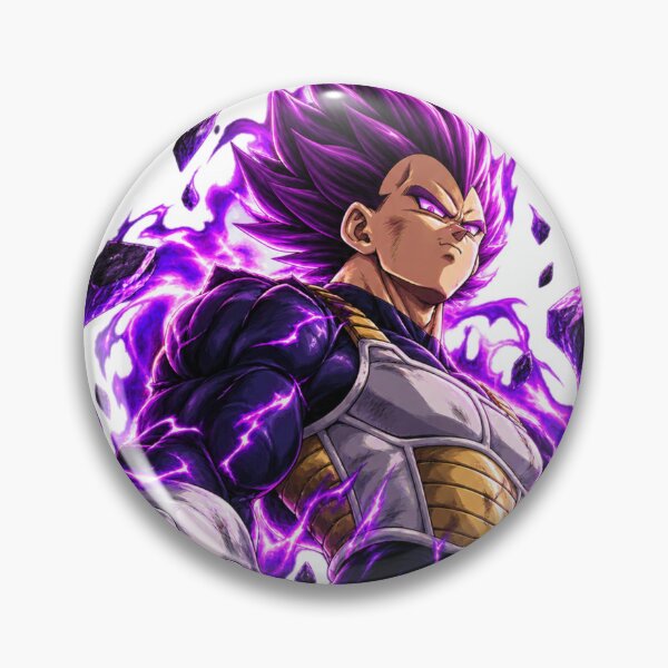 Item preview, Vegeta designed and sold by InknestDesign.
