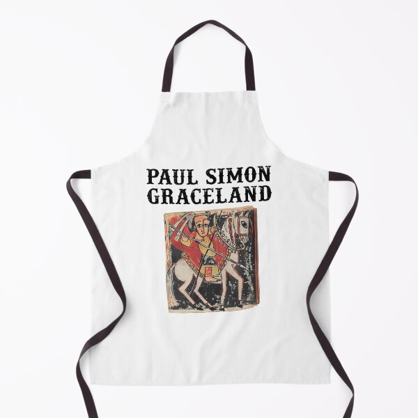 Item preview, Paul Simon Graceland Album Cover Art designed and sold by SRIAHREGALADO.