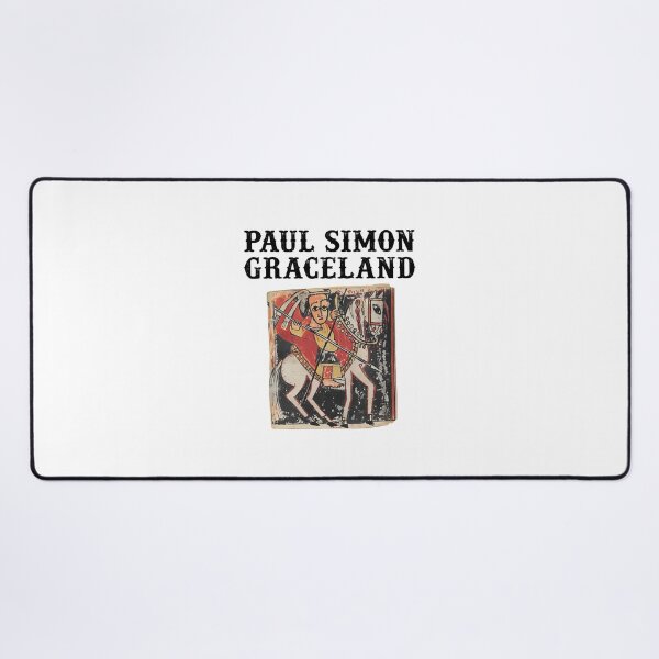 Item preview, Paul Simon Graceland Album Cover Art designed and sold by SRIAHREGALADO.