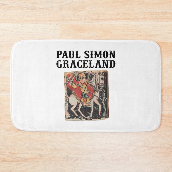 Item preview, Paul Simon Graceland Album Cover Art designed and sold by SRIAHREGALADO.