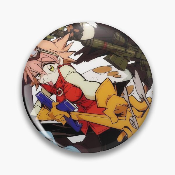 Item preview, FLCL designed and sold by jojicat.