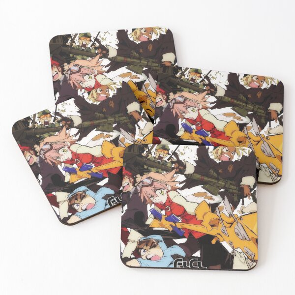 Item preview, FLCL designed and sold by jojicat.