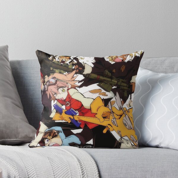 Item preview, FLCL designed and sold by jojicat.