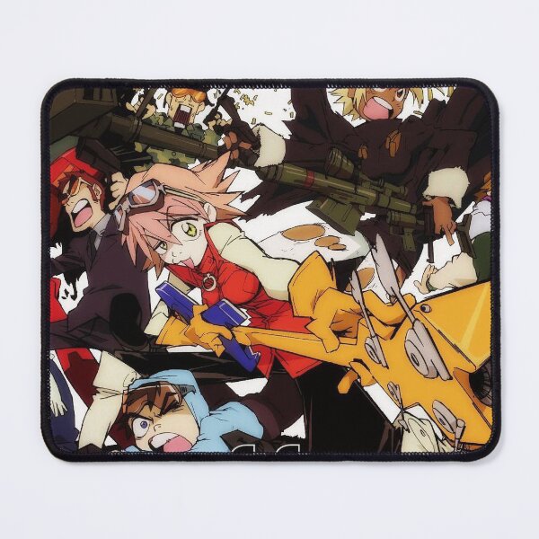 Item preview, FLCL designed and sold by jojicat.