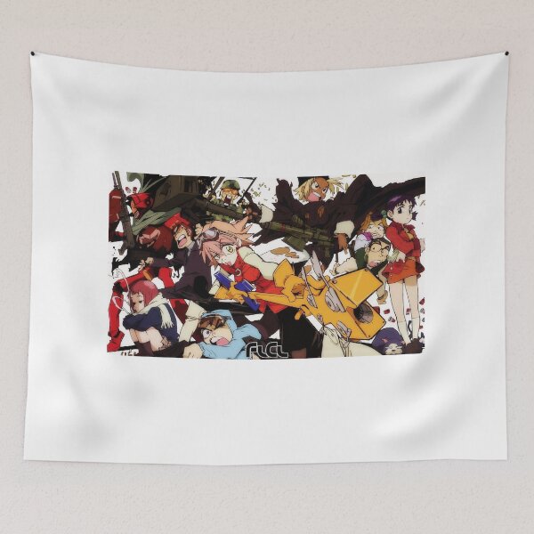 Item preview, FLCL designed and sold by jojicat.