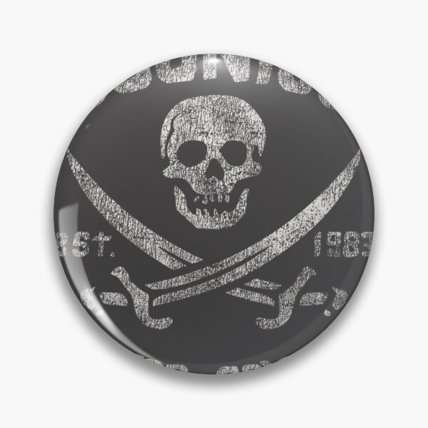 Item preview, The Goonies Never Say Die Vintage Inspired Adventure Design designed and sold by ahmedkamel4002.
