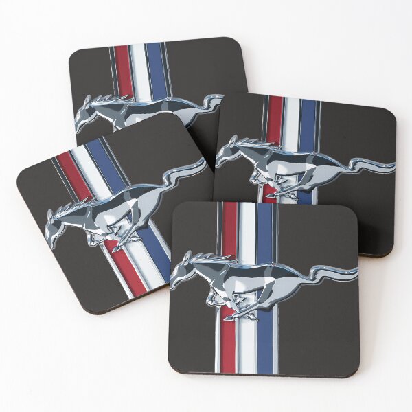 Artikelvorschau, Ford Mustang Logo entworfen und verkauft von CoryMoore88.