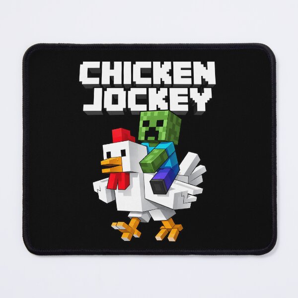 Item preview, Funny Chicken Jockey designed and sold by Eddiepublic.