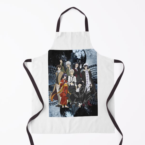 Item preview, Bungou Stray Dogs Anime Inspired Character Art Design designed and sold by kevinmonebiang.