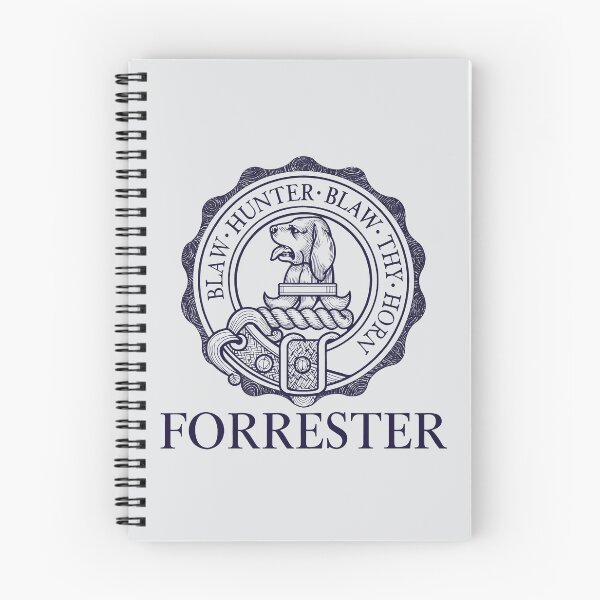Item preview, Clan Forrester Scottish Crest - Blaw Hunter Blaw Thy Horn Heritage Badge designed and sold by LukeAiWalker.