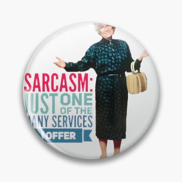 Item preview, Golden Girls Inspired Sarcasm Quote Design for Fans of Wit and Humor designed and sold by boobdoctor.