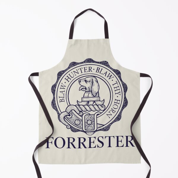 Item preview, Clan Forrester Scottish Crest - Blaw Hunter Blaw Thy Horn Heritage Badge designed and sold by LukeAiWalker.
