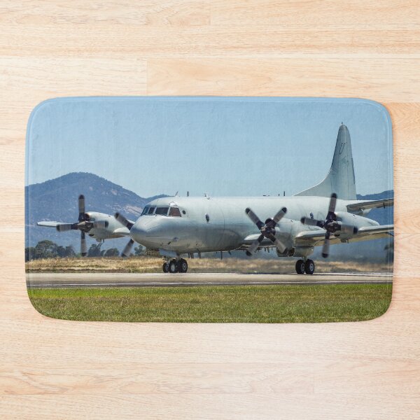Item preview, Lockheed AP-3C Orion - Military Airplane Photo Art designed and sold by Ross.A.Campbell.
