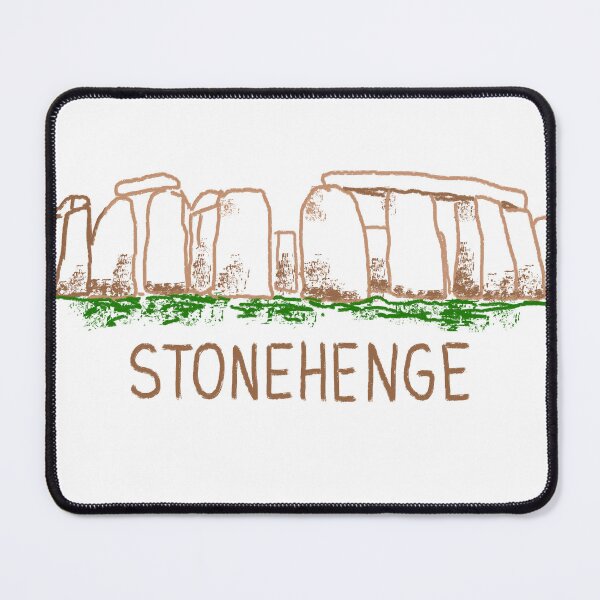 Item preview, Stonehenge England United Kingdom Souvenir Gift for Tourists designed and sold by MichaeIRellov.