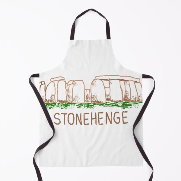 Item preview, Stonehenge England United Kingdom Souvenir Gift for Tourists designed and sold by MichaeIRellov.