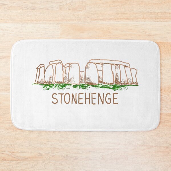 Item preview, Stonehenge England United Kingdom Souvenir Gift for Tourists designed and sold by MichaeIRellov.