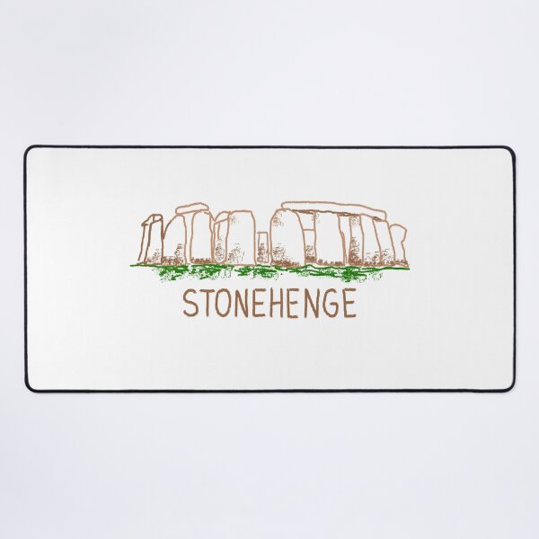 Item preview, Stonehenge England United Kingdom Souvenir Gift for Tourists designed and sold by MichaeIRellov.