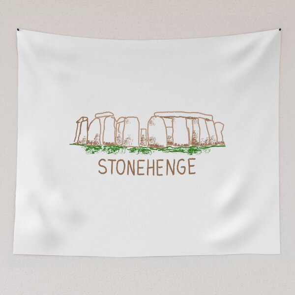 Item preview, Stonehenge England United Kingdom Souvenir Gift for Tourists designed and sold by MichaeIRellov.
