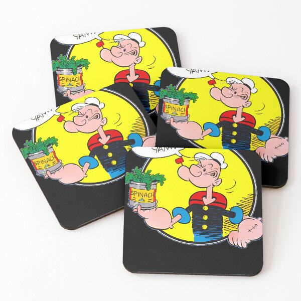 Item preview, Popeye designed and sold by ChonkyWave.