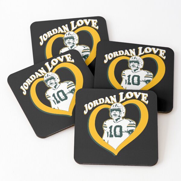 Item preview, Green Bay Quarterback Heart designed and sold by RobertBergeron1.