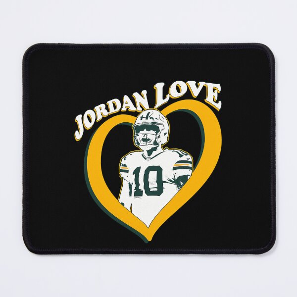 Item preview, Green Bay Quarterback Heart designed and sold by RobertBergeron1.