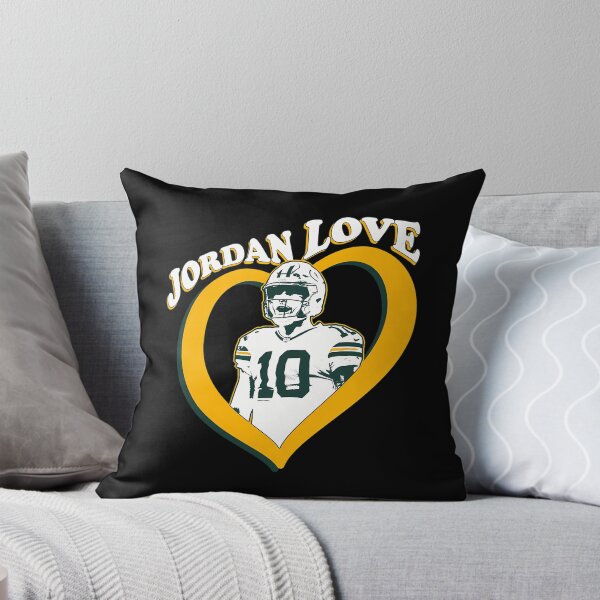 Item preview, Green Bay Quarterback Heart designed and sold by RobertBergeron1.