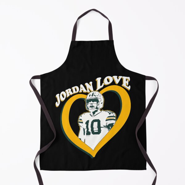 Item preview, Green Bay Quarterback Heart designed and sold by RobertBergeron1.
