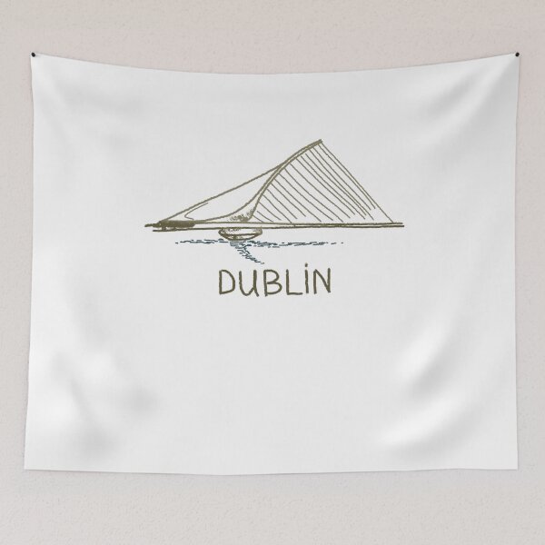 Item preview, Dublin Ireland Souvenir Gift for Tourists designed and sold by MichaeIRellov.