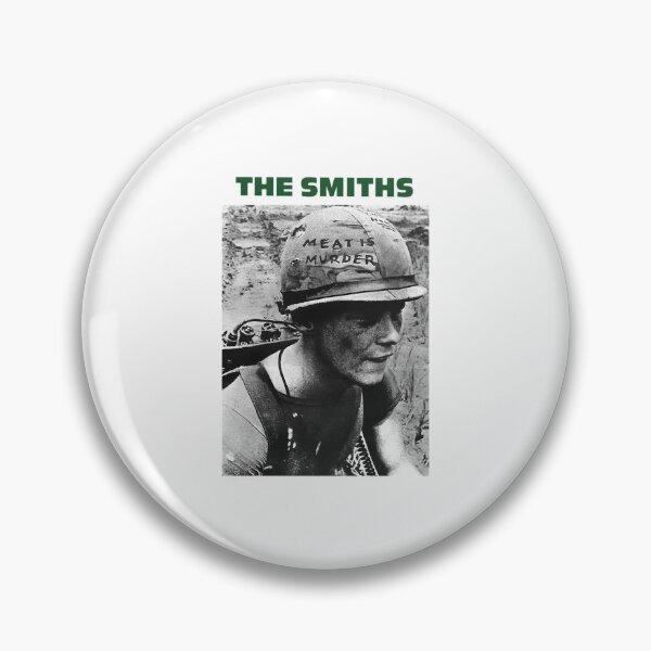 Item preview, The Smiths Shirt For Men And Women Vintage 90S The Smiths Meat Is Murder designed and sold by ZzooMstore.