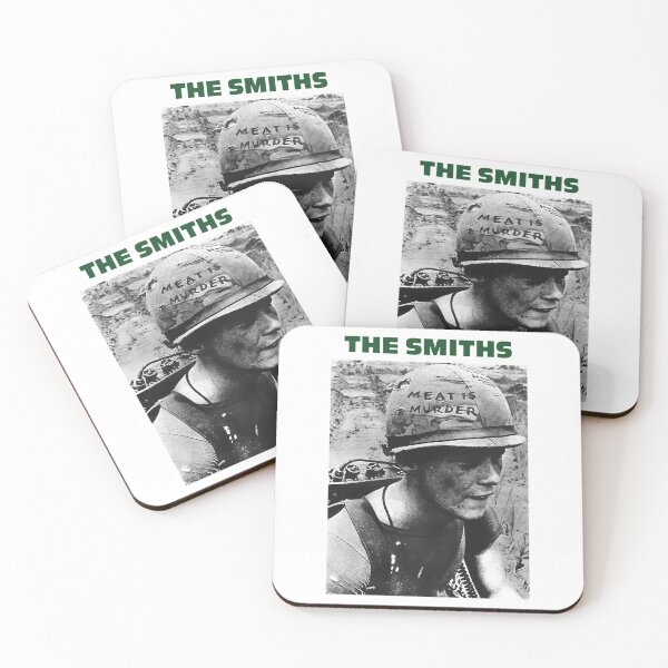 Item preview, The Smiths Shirt For Men And Women Vintage 90S The Smiths Meat Is Murder designed and sold by ZzooMstore.