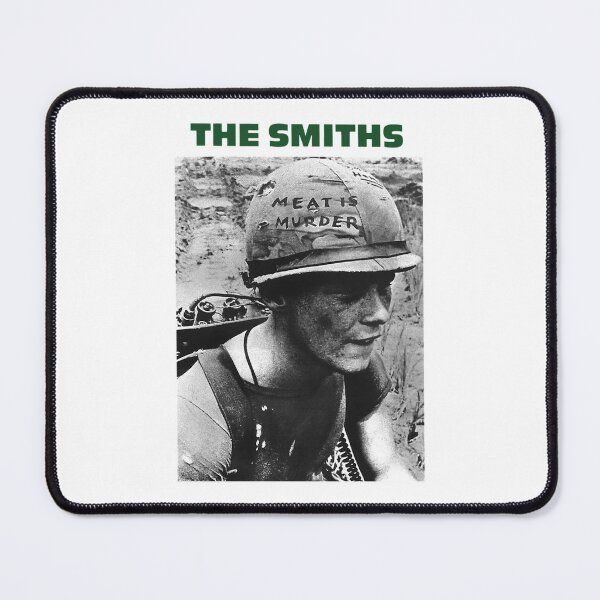 Item preview, The Smiths Shirt For Men And Women Vintage 90S The Smiths Meat Is Murder designed and sold by ZzooMstore.