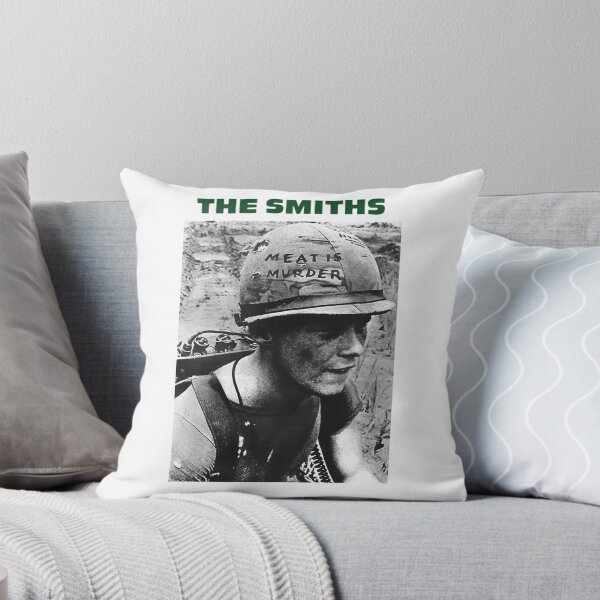 Item preview, The Smiths Shirt For Men And Women Vintage 90S The Smiths Meat Is Murder designed and sold by ZzooMstore.